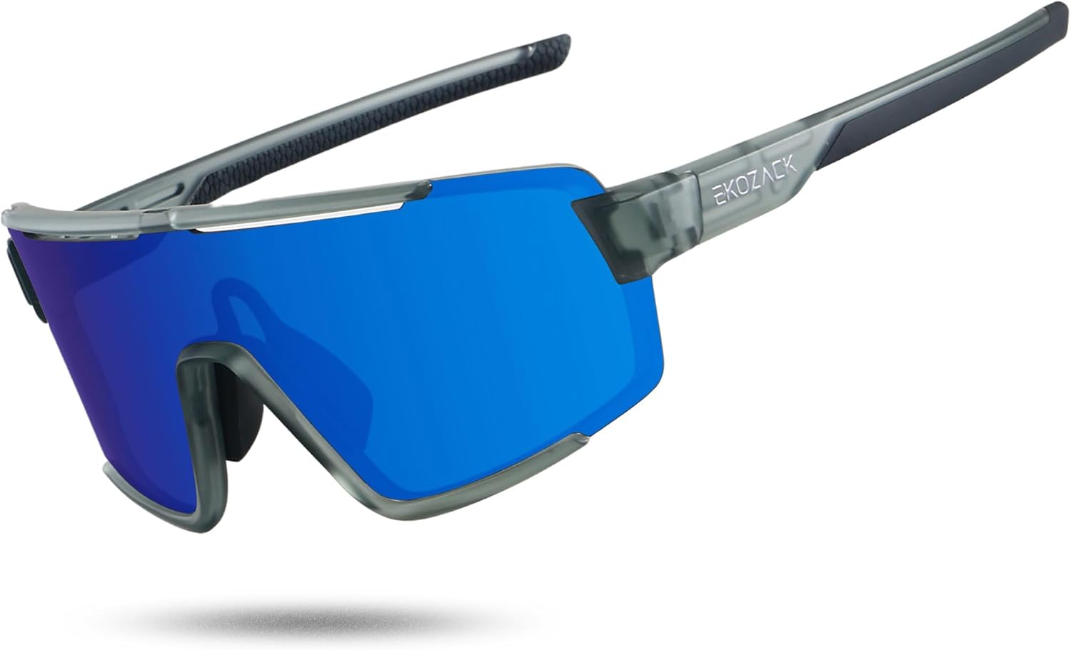 Cycling Sunglasses for Men Women Big Large Driving Fishing Mountain Bike Baseball Sun Glasses