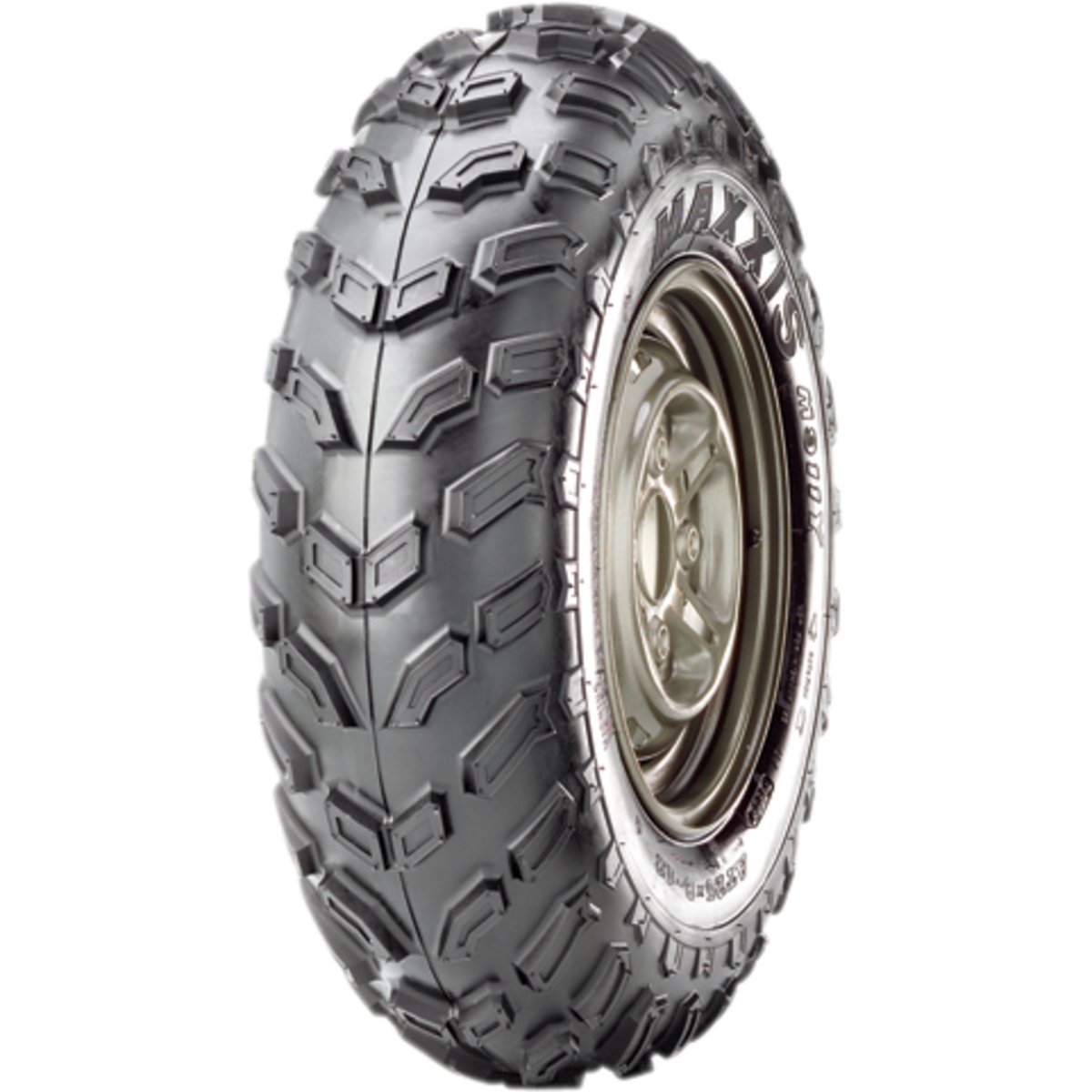 Amazon.com: Maxxis M911Y 2 Ply 25-8.00-12 ATV Tire : Automotive