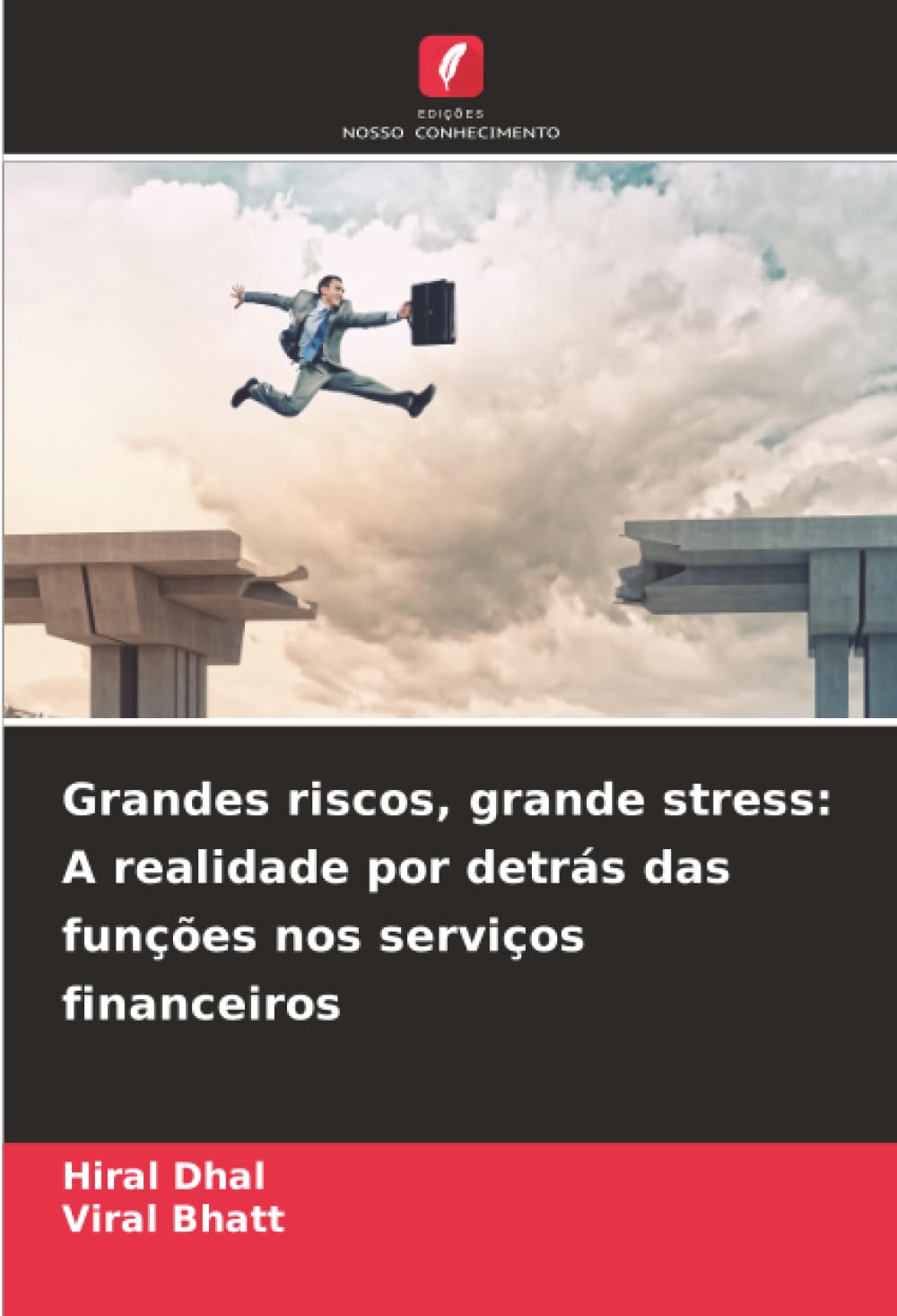 Grandes riscos, grande stress: A realidade por detrás das funções nos serviços financeiros