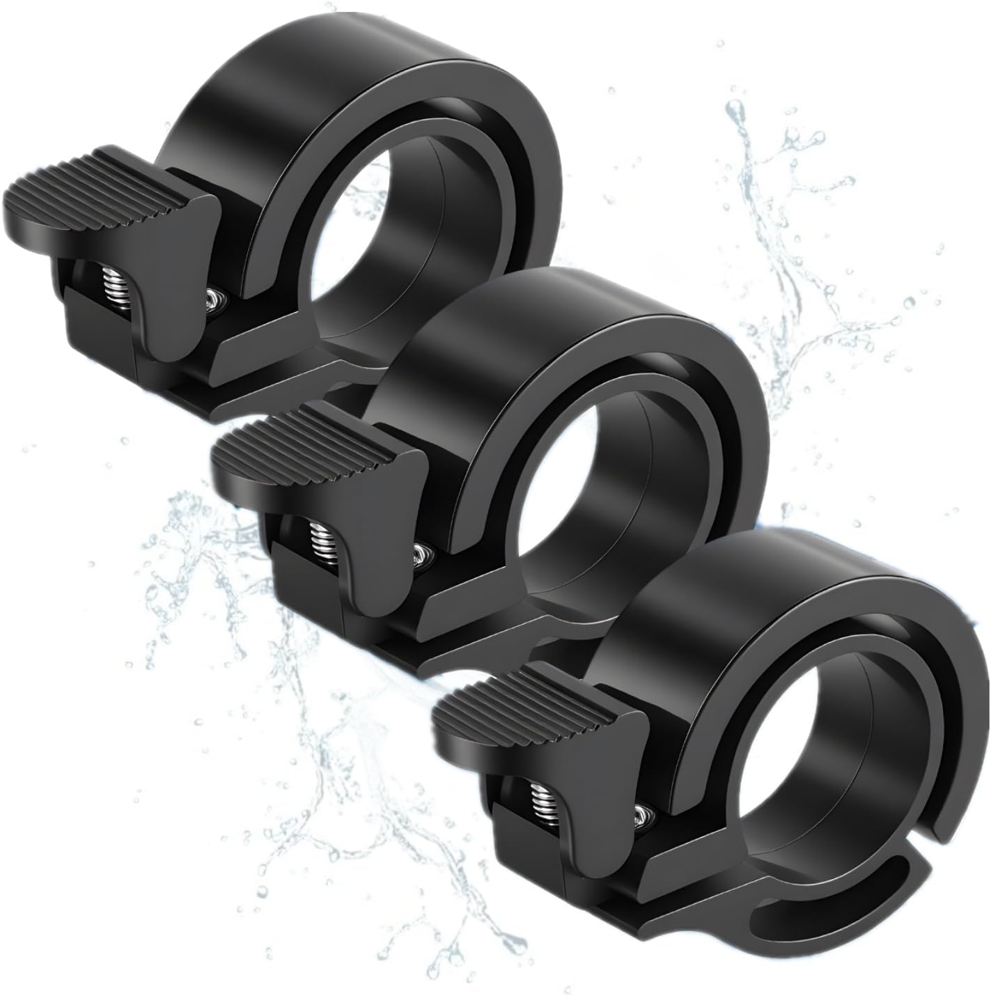 Pack of 3 Children's Bicycle Bell Mountain Bike Bell