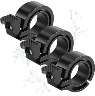 MINGBOLIN Timbre Bicicleta,3 Piezas Timbre Bicicletas Infantil Bocina Bicicleta Timbre Bici Mini Road Bike Bell Accesorios,para Manillar 22mm