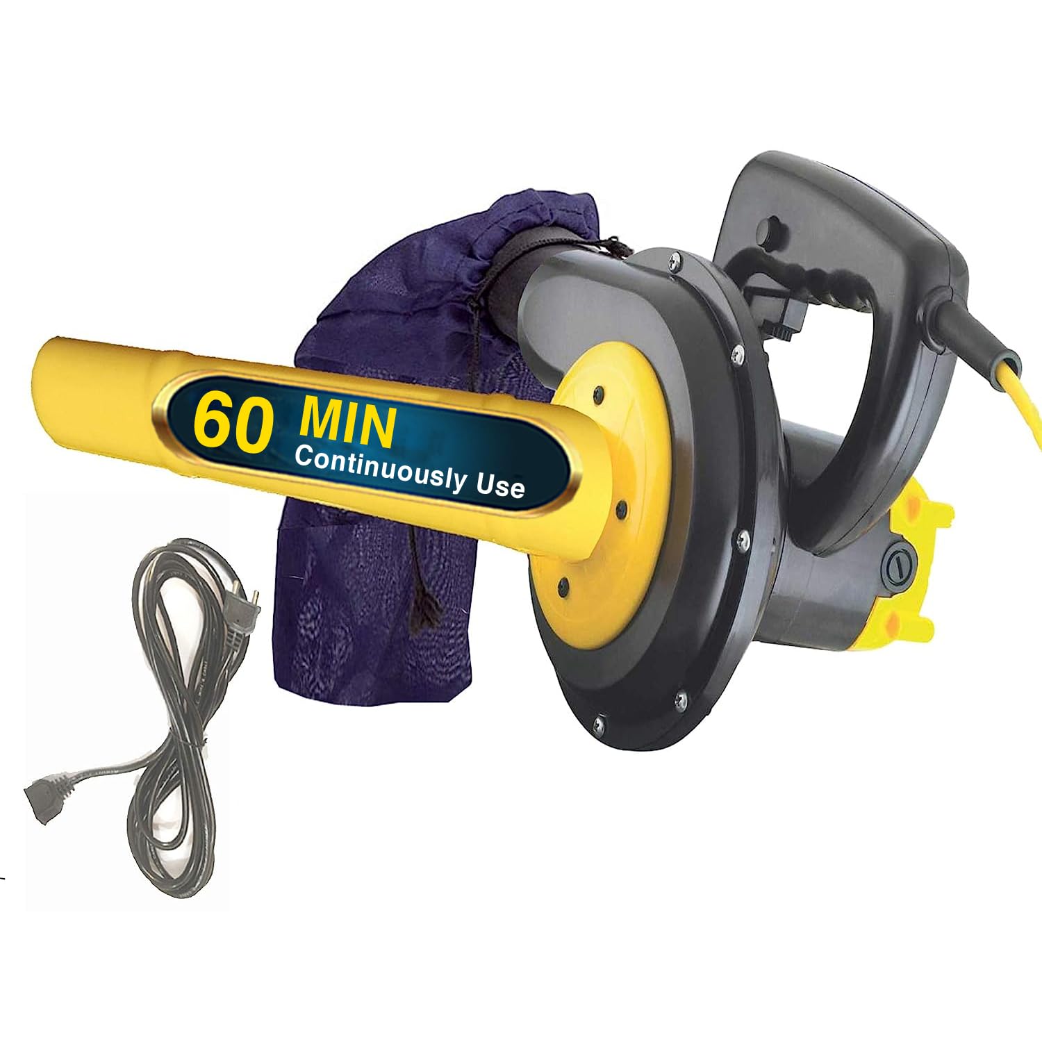 Elmico 700W air Blower/ac cleaner/ac cleaning/ac cleaner pump machine/ & 10ft extension wire with Vacuum Function Continuously 60 min use (Made in India)/Blowers for Cleaning Dust/100% copper armature (B084TMWHQ3) Amazon Price History, Amazon Price Tracker