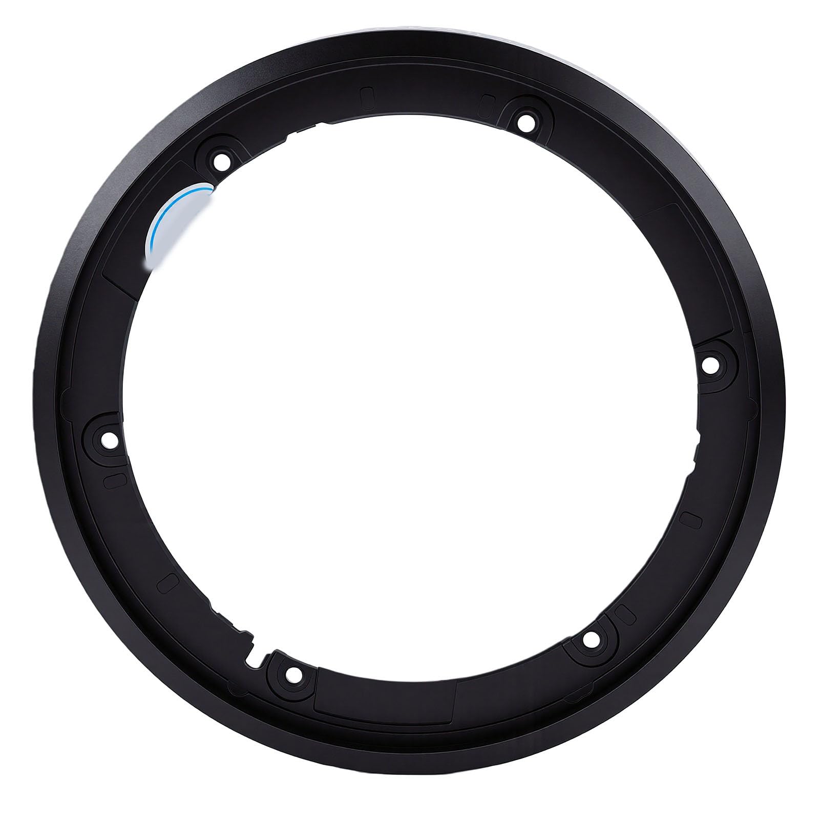 Sxhlseller Anillo de Filtro Lente para FE 70-200 Mm F4 GM OSS II | Anillo Fijo del Adaptador del Filtro Frontal de 72 Mm, Accesorio de Reemplazo del Montaje del Filtro UV CPL ND para