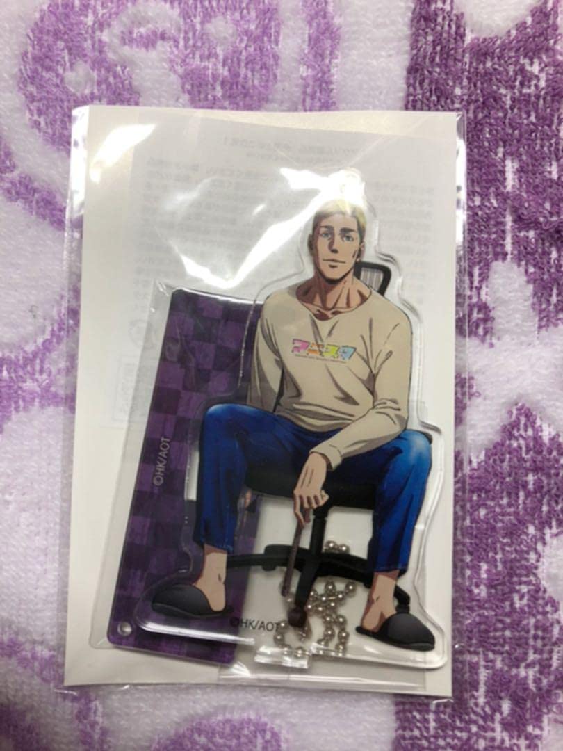 Amazon.co.jp: 新撃の 巨人 アニスタ エルヴィン アクリルスタンド