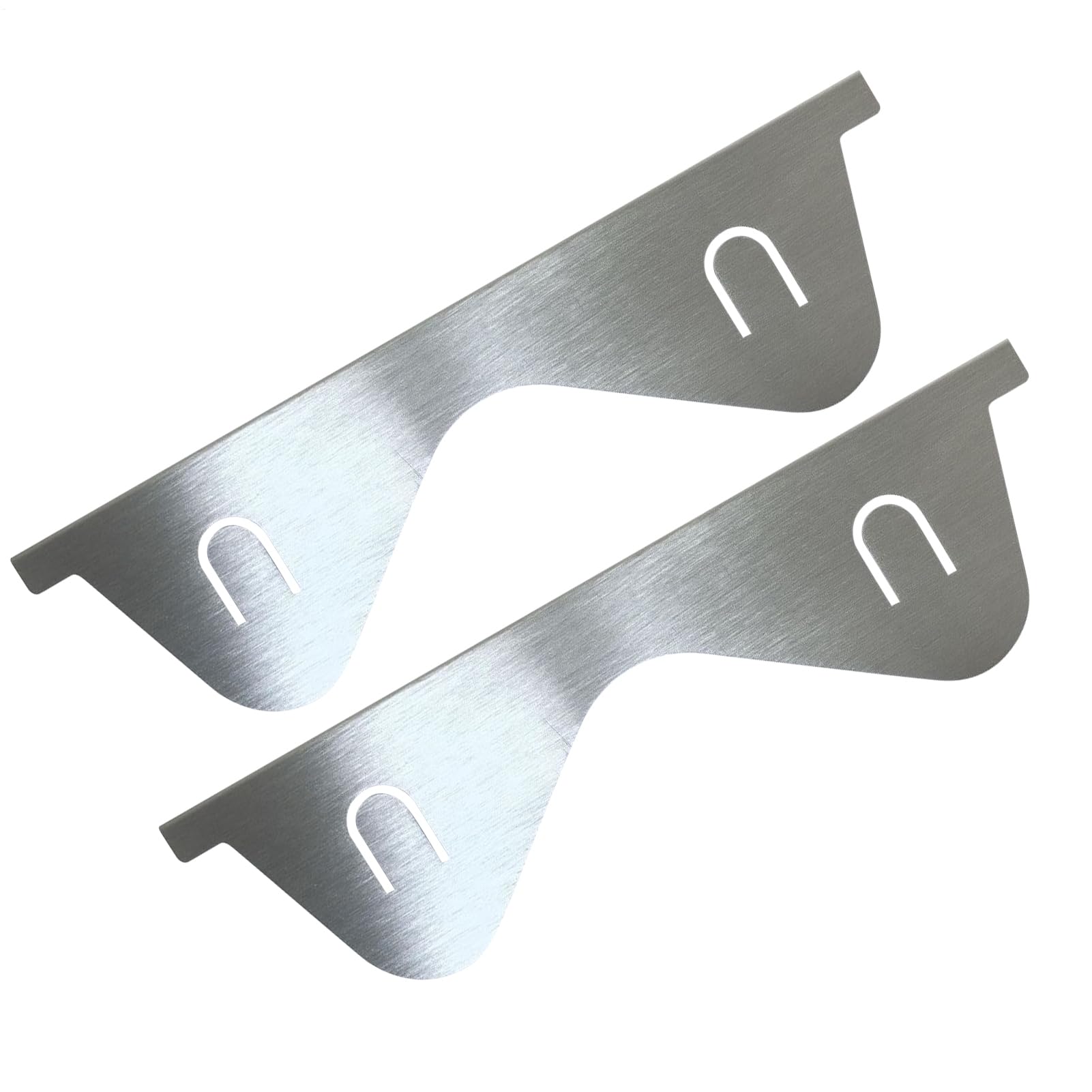 Embout de remplissage pour four Teksome lot de 2 longueur flexible 35-70 cm