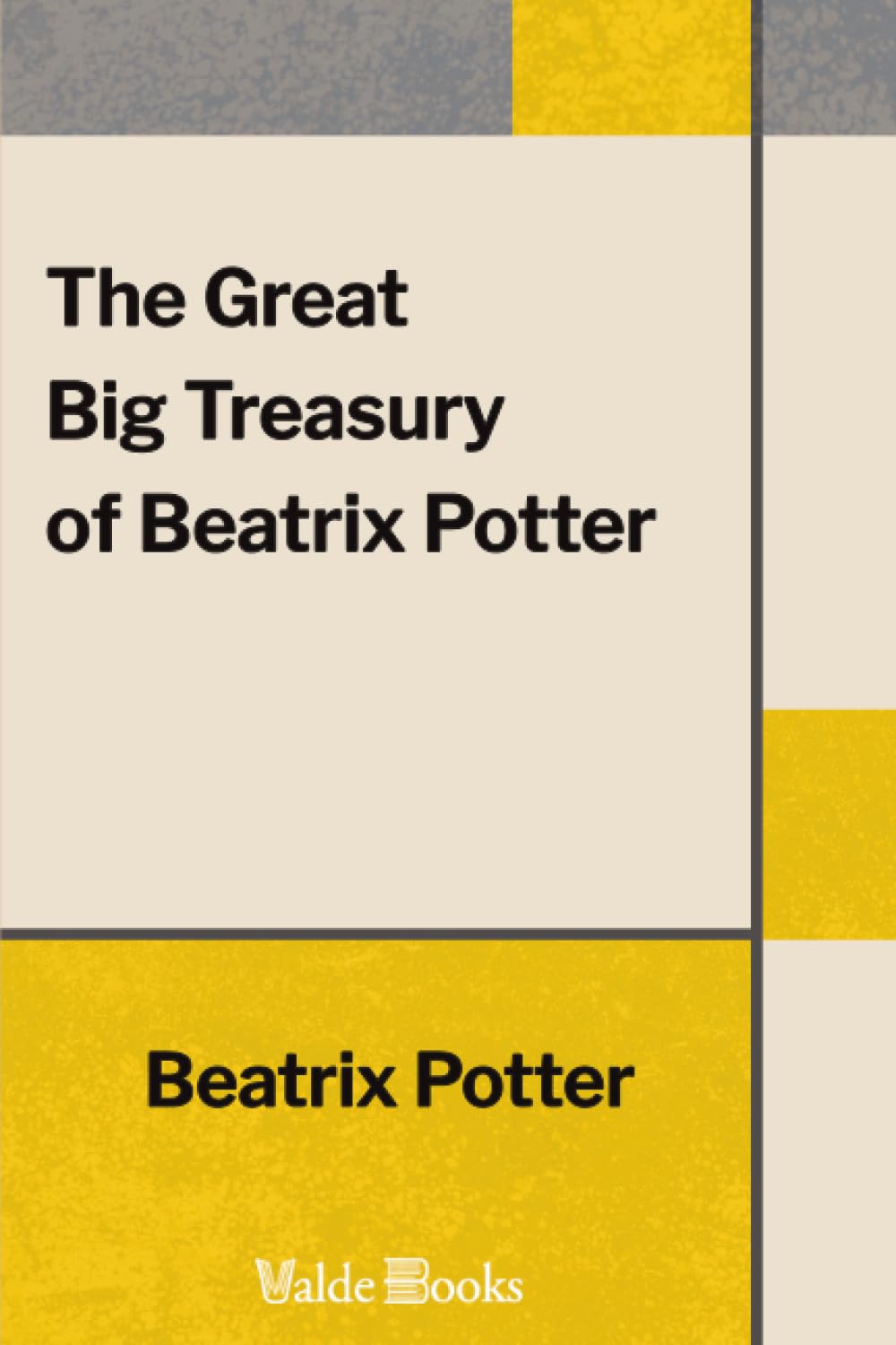 The Great Big Treasury of Beatrix Potter
