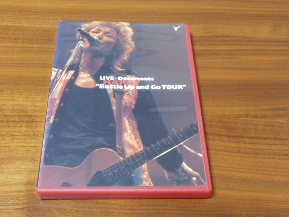 Amazon.co.jp: HARRY DVD 