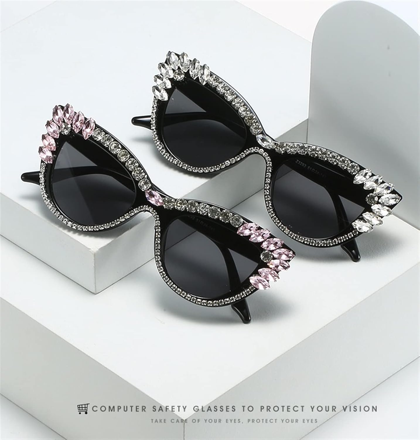 Men And Women Vacation Beach Party Men And Women Commuter Shopping UV400 Sunglasses Gift