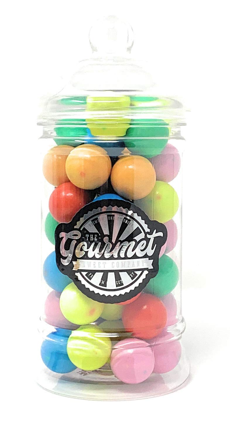 Gobstoppers Victorian Gift Jar by The Gourmet Sweet Company