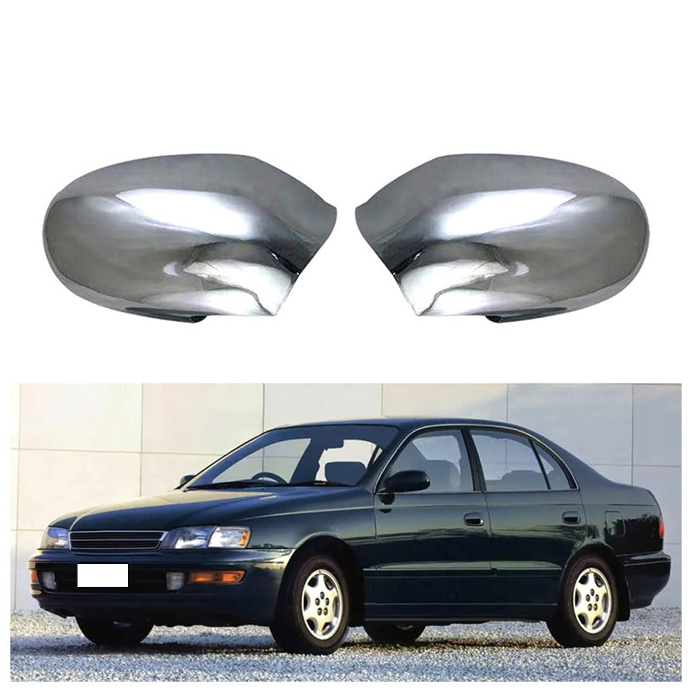Coque de rétroviseur extérieur Toyota Corona T190 remplacement durable 1992-1996