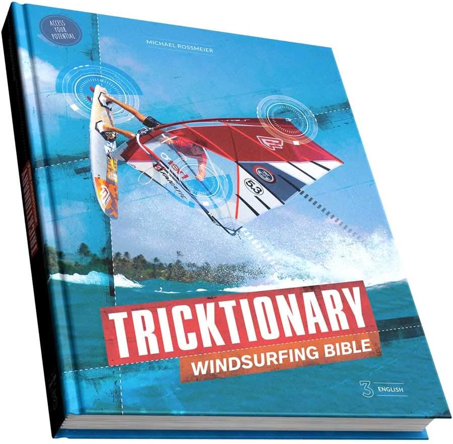 Windsurfing Tricktionary 3 ENGLISH