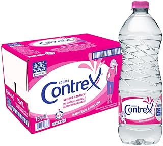 Contrex(コントレックス) 1.0L [正規輸入品] ×15本
