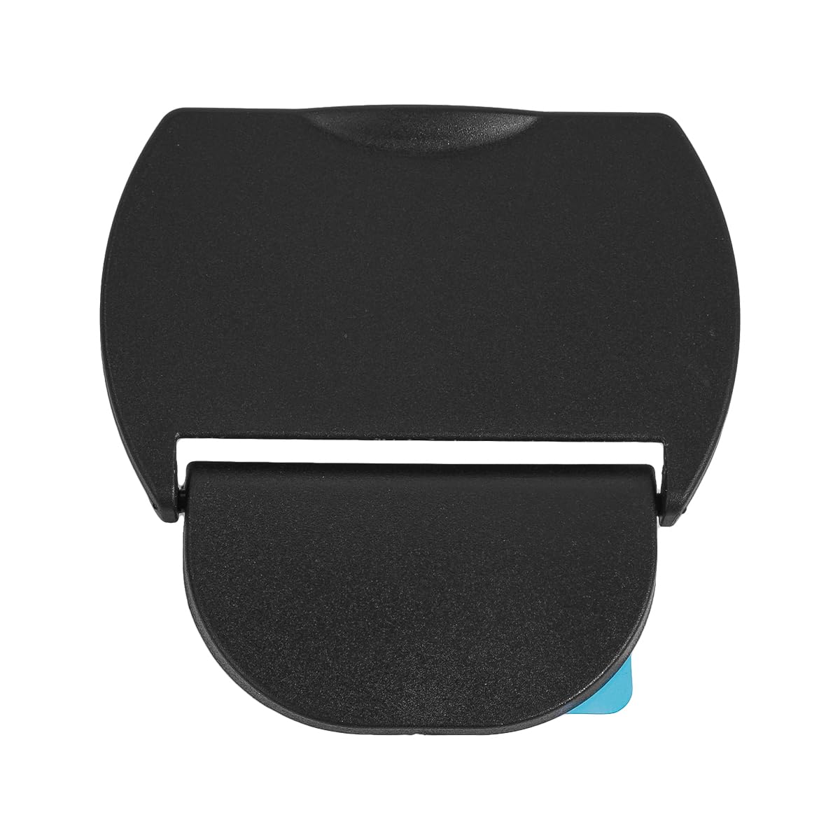 Lot de 2 caches pour Webcam Logi-Tech C1000e C920 C922 C930 Stream, Cache de confidentialité pour caméra pour protéger l'objectif et la sécurité, Noir