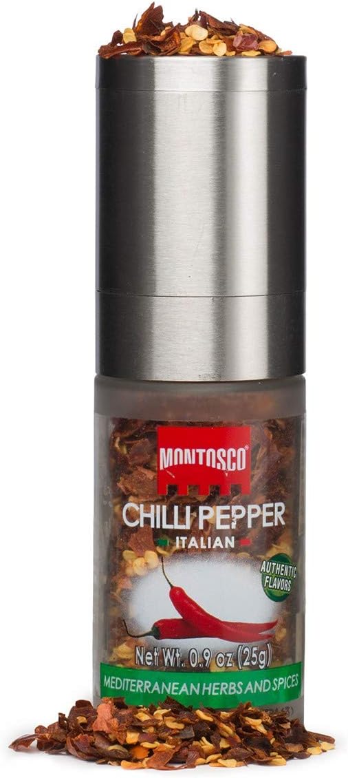 Montosco - Crushed Chili Pepper Grinder