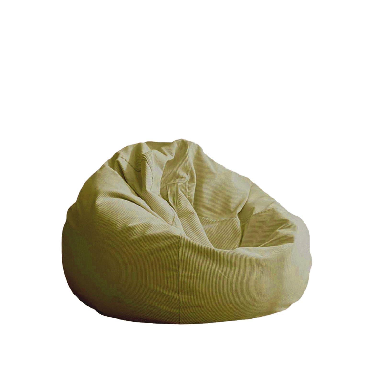 Pokrowiec na worek fasoli(Dark green,D100cm-emtpy cover)