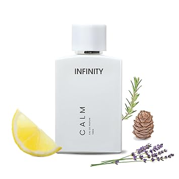 Infinity Calm 100 ml Eau De Parfum Long Lasting EDP Perfume