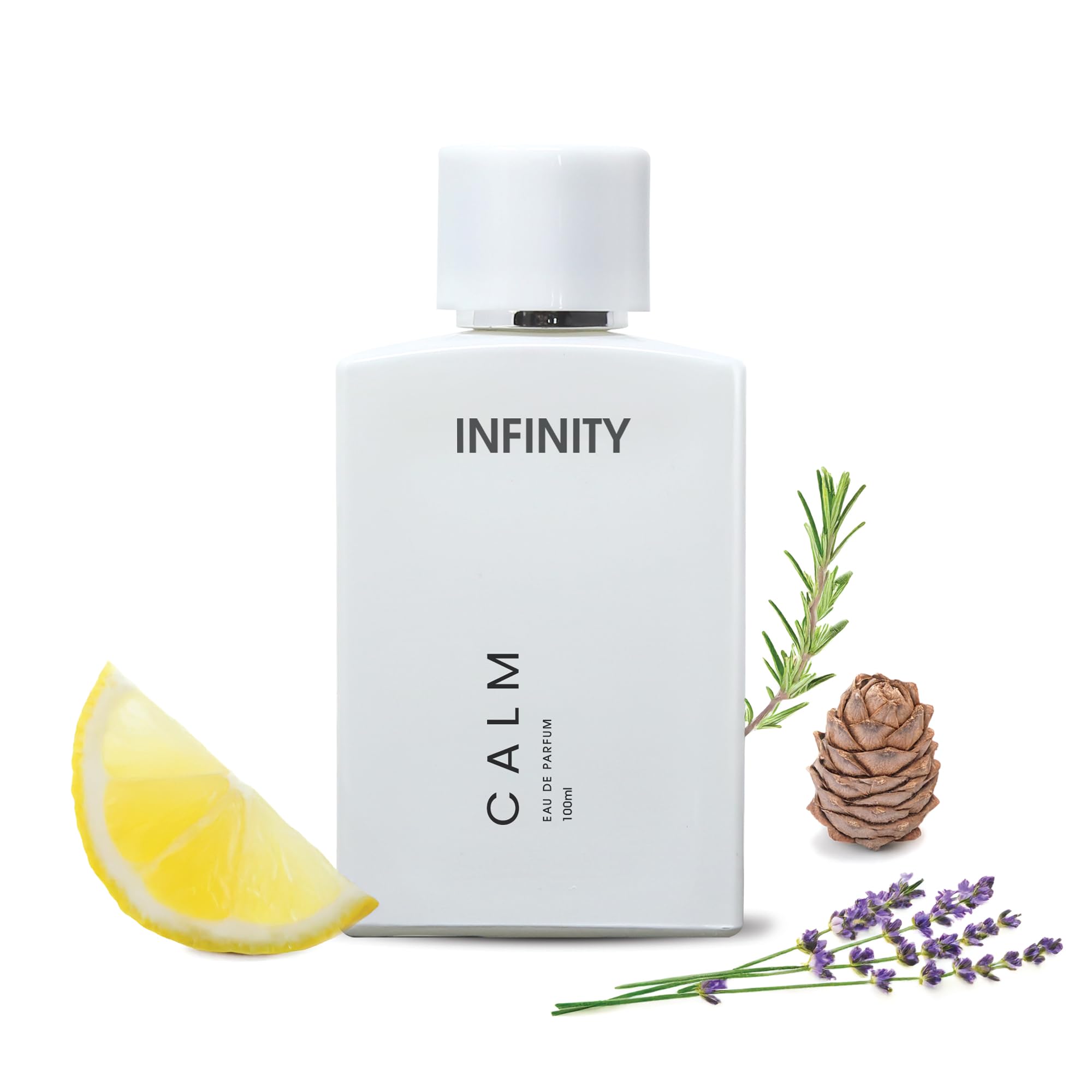 Infinity Calm 100 ml Eau De Parfum Long Lasting EDP Perfume-image-25
