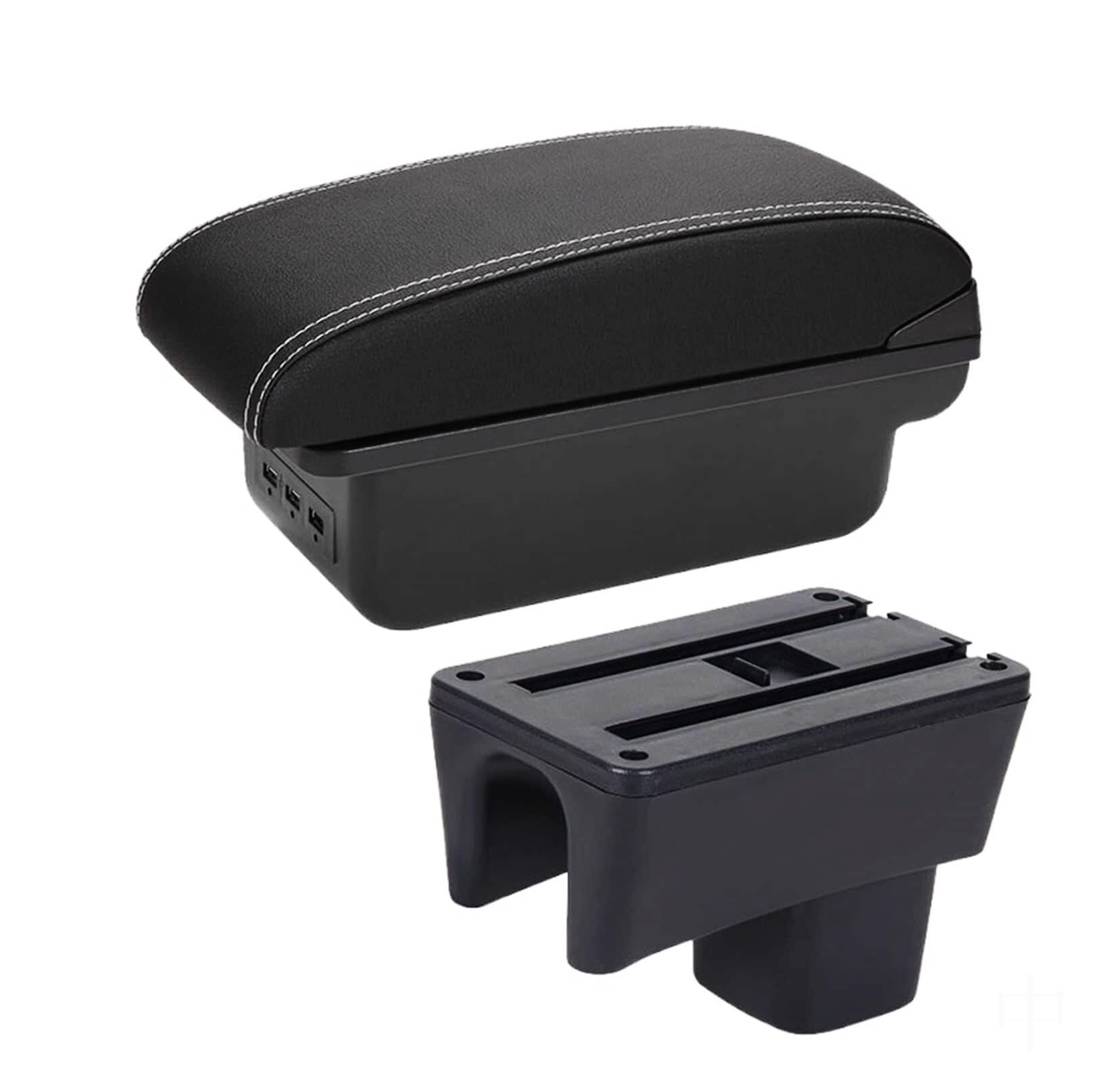Centre Console For Suzuki For Swift 2005-2023 Armrest Storage For Box