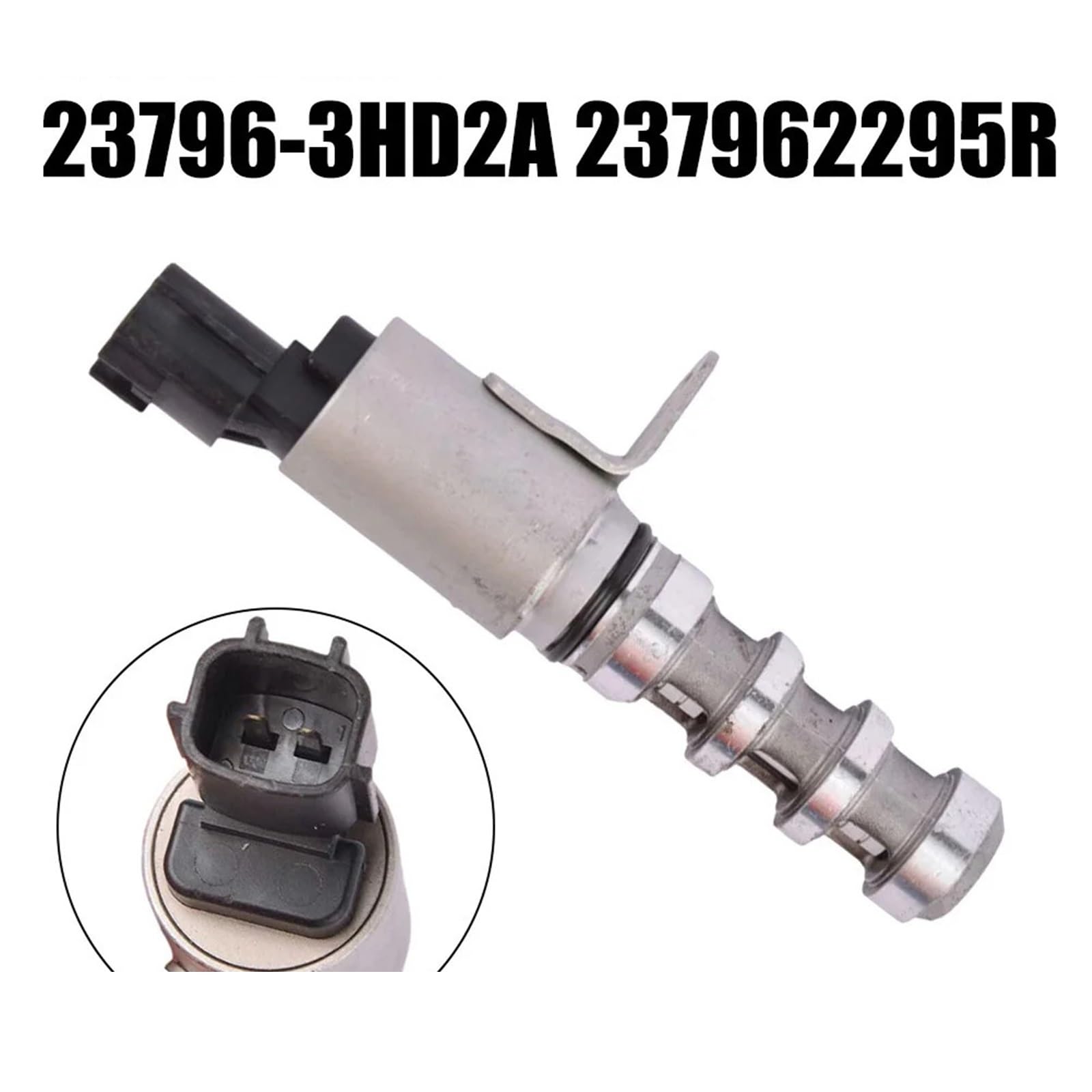 Électrovanne automatique Ensemble d'électrovanne VTC pour moteur pour Nissan Micra Note HR12DE HR12DR 23796-3HD2A