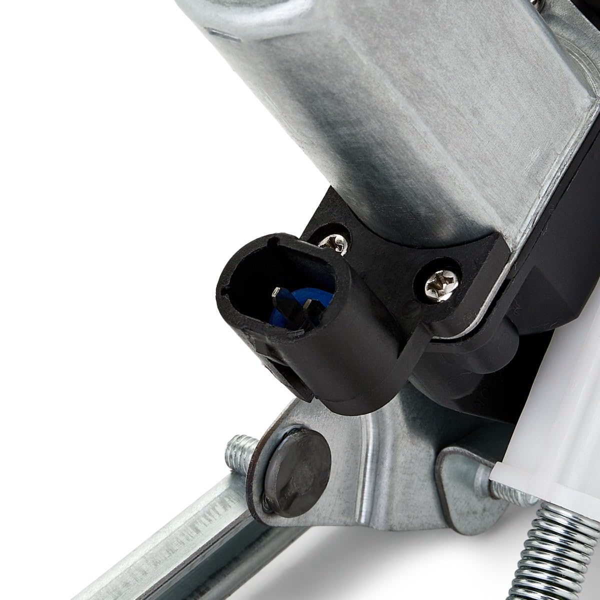 RIDEX 1561W0066 Elevalunas eléctrico Derecha con electromotor Compatible con RENAULT Megane 1 Grandtour KA0/1