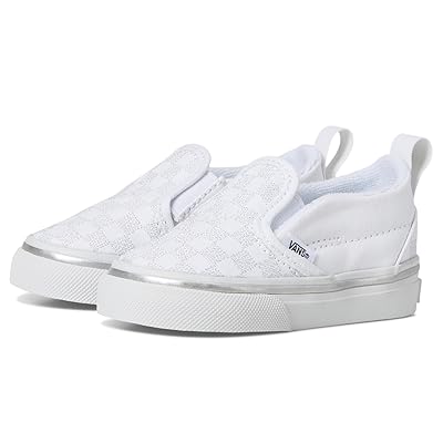 Vans Kids Slip On V (Infant/Toddler) Kid