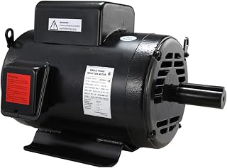 Air Compressor Motor 7.5 HP 184T 3600RPM