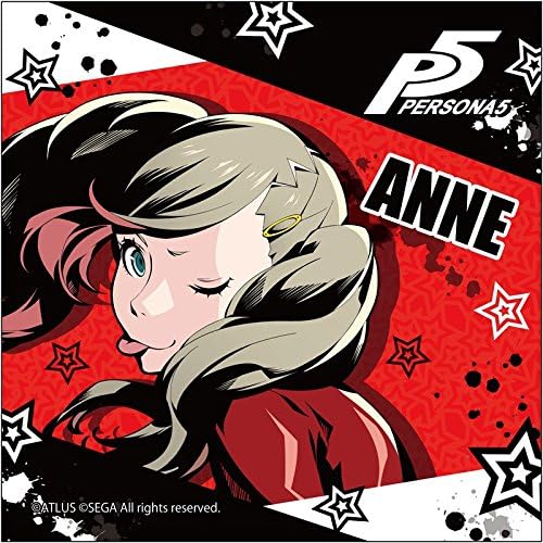 P5 - ペルソナ5 - 高巻杏 マイクロファイバー