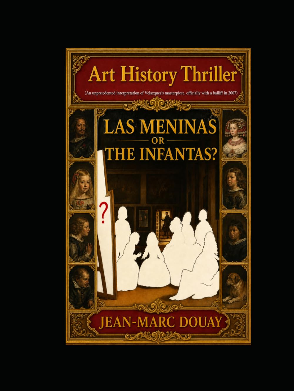 LAS MENINAS or THE INFANTE
