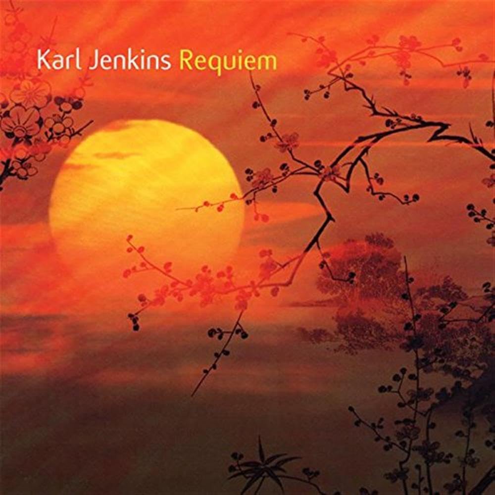 Karl Jenkins - Requiem - CD Album - 2005 EMI Records - Bryn Terfel