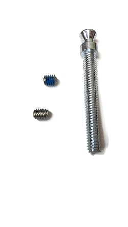 Rockwood SP1056 5/16 - 18 x 2 1/4" Cone Head MS