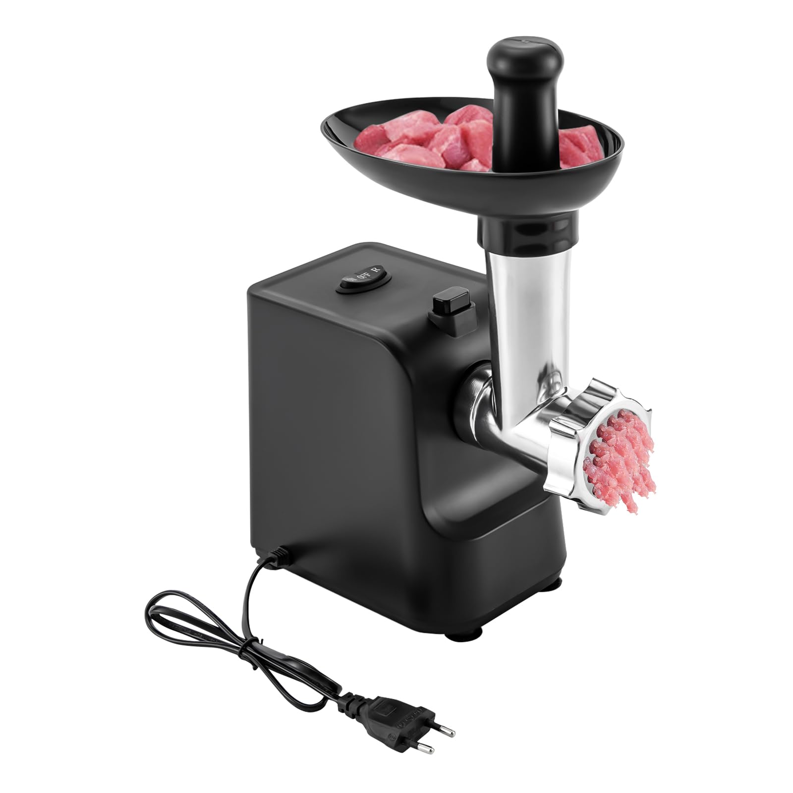 FATABETA Elektrischer Fleischwolf 3000 W, 2-in-1