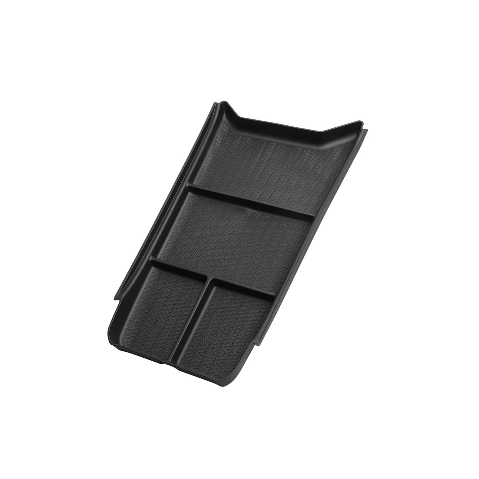AHRPKAMERD Centre Console Organiser Tray 1pcs For Chery For OMODA For C5 For EV 2024 2025 Car Center Console Interior Lower Layer Storage Box Organizer Tidying Armrest Storage Box