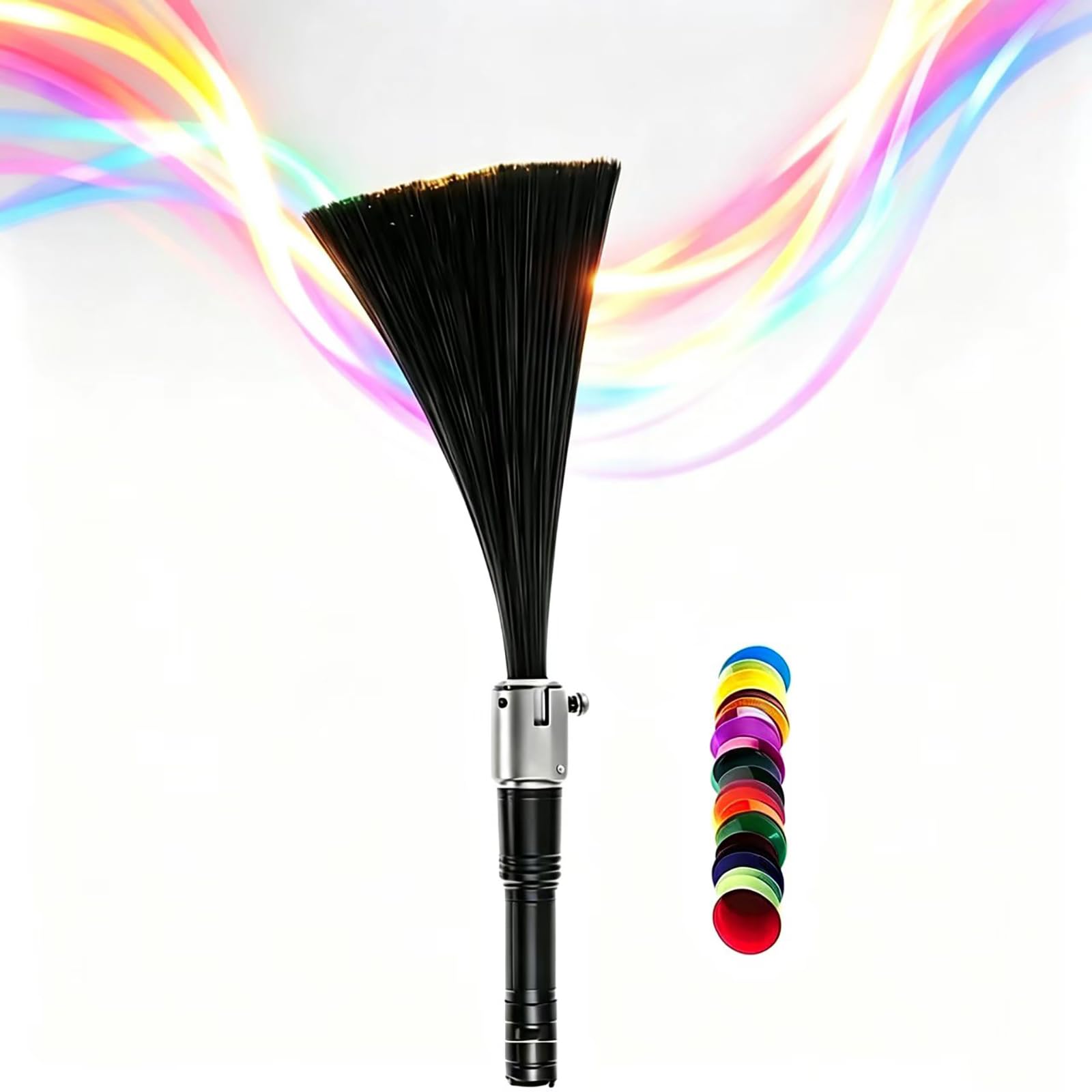Kit de Démarrage Light Painting Brushes, Fibre de 0,25 Mm