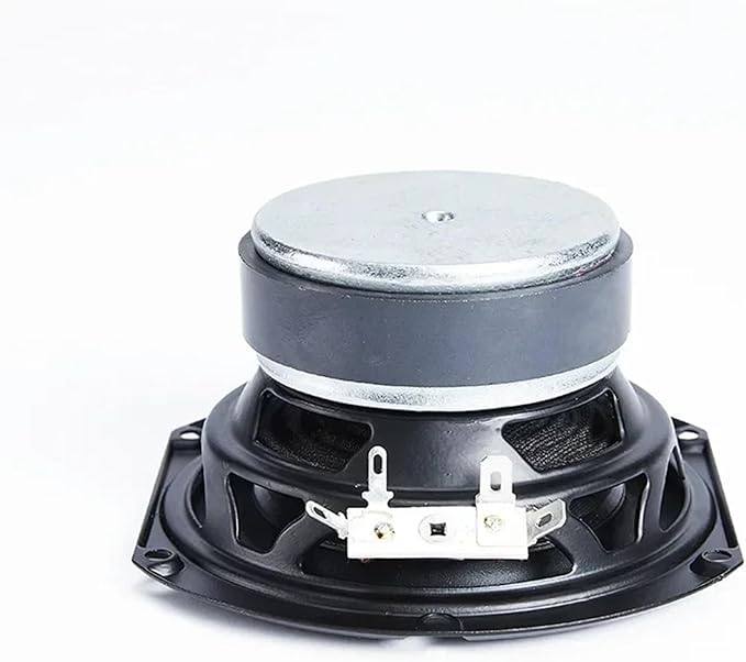Altavoz de graves y medios de 4 pulgadas 4 Ohm 20W miniatura 5