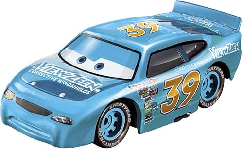 Disney Pixar Cars Metallic Ryan Shields