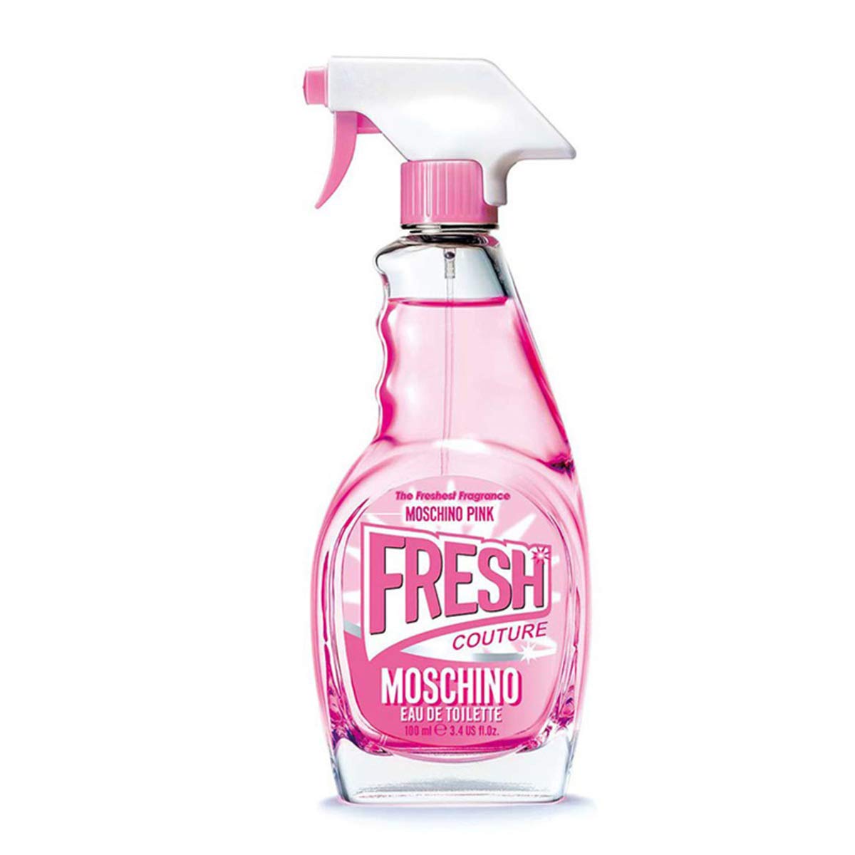 Moschino Fresh Pink For Women - A Juicy, Floral Fragrance