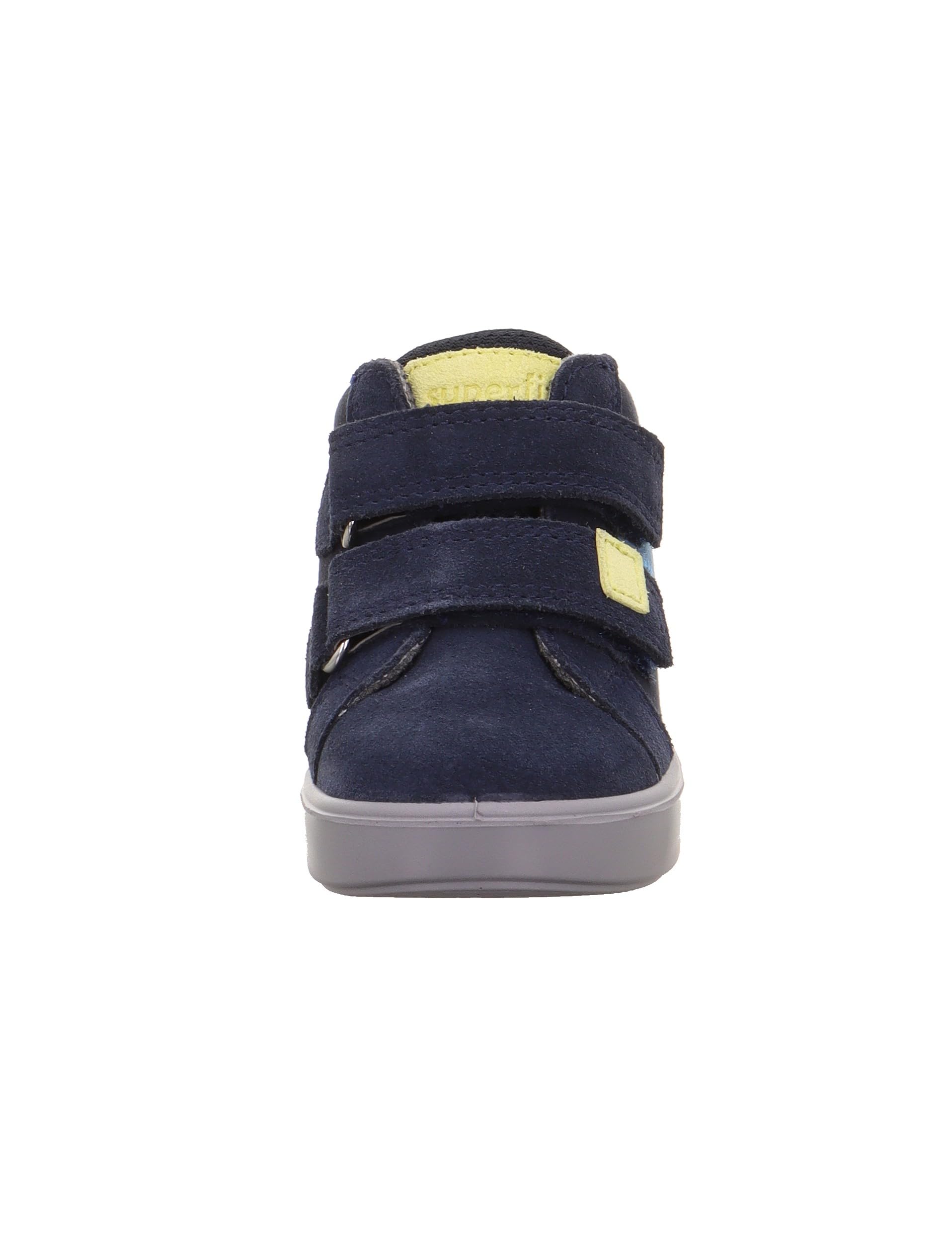 Superfit Jungen Baby Jungen Supies Baby Jungen Blau/Hellblau 8030Sneaker