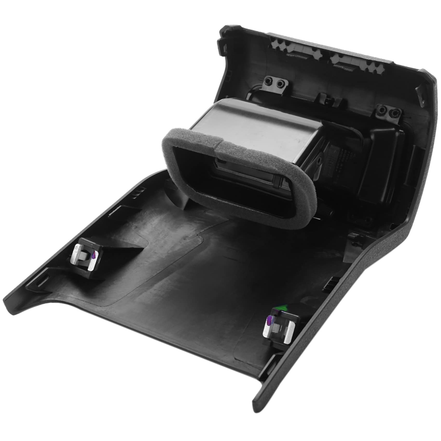 Ascella Posteriore Uscita Aria Posteriore Uscita Aria Condizionata Placca Copri Cinghia 5GG 819 203 per Golf 7 MK7