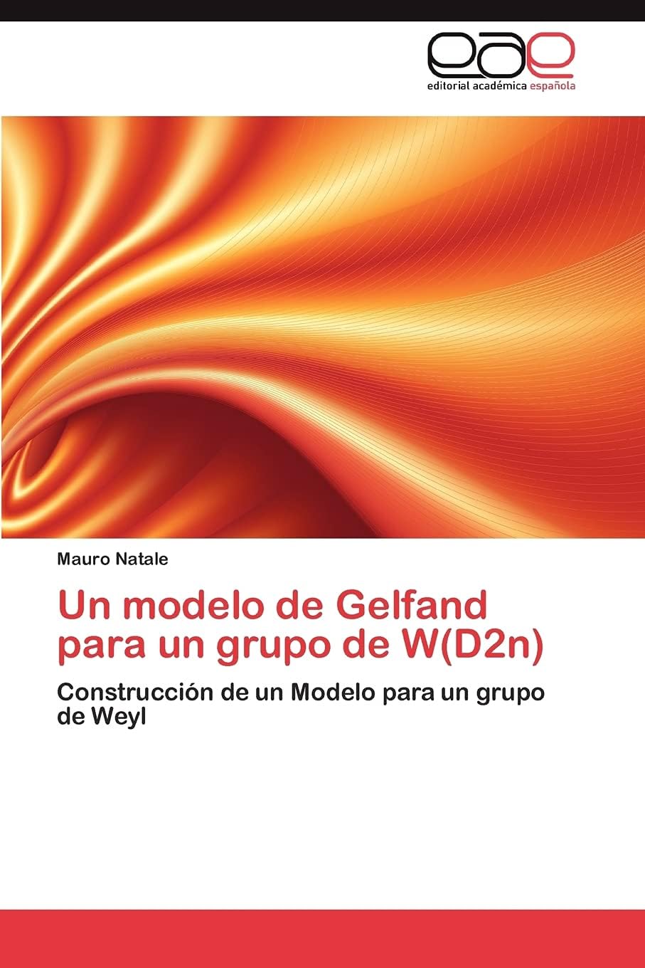 Un modelo de Gelfand para un grupo de W(D2n)
