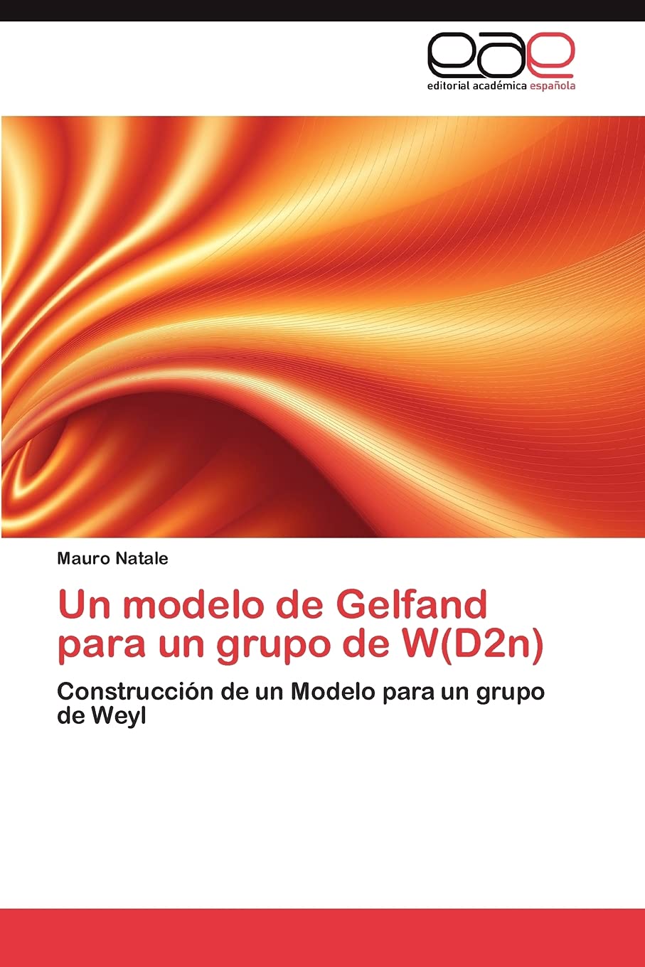 Un modelo de Gelfand para un grupo de W(D2n)
