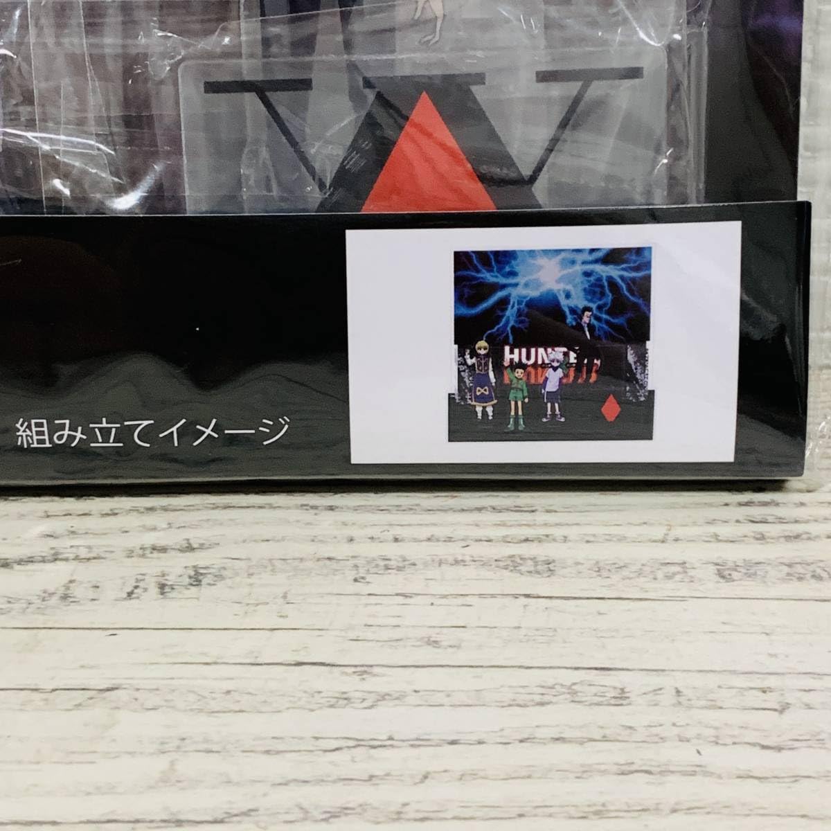 Amazon.co.jp: HUNTER×HUNTER ハンターハンター - ジオラマアクリル 