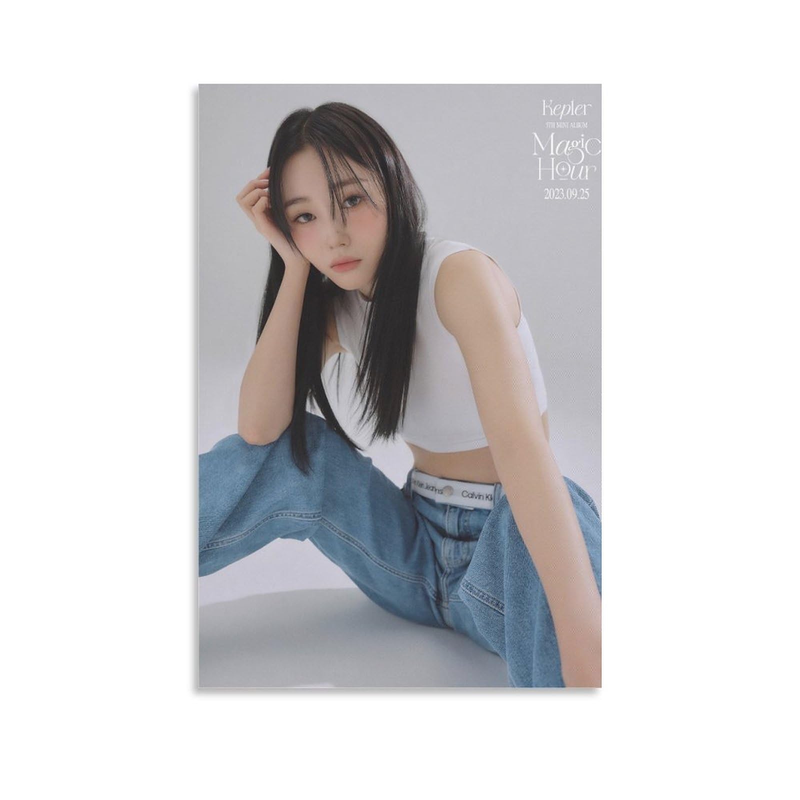 Amazon.co.jp: YOUNGEun ヨンウン Kep1er ケプラー Magic Hour