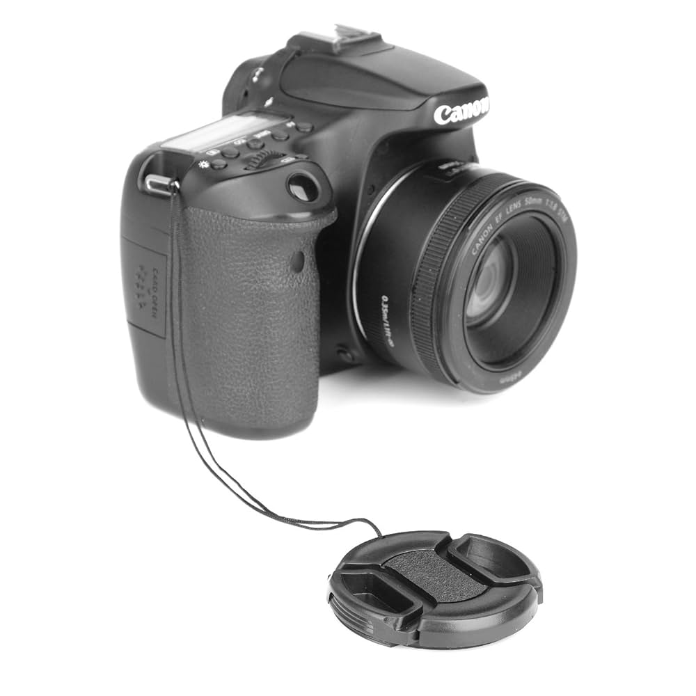 ChromLives 58 Mm Linskeps Med Linskeps Koppelhu00e5lspaket Fu00f6r DSLR Kameror ChromLives 58 Mm Linskeps Med Linskeps Koppelhu00e5lspaket Fu00f6r DSLR Kameror
