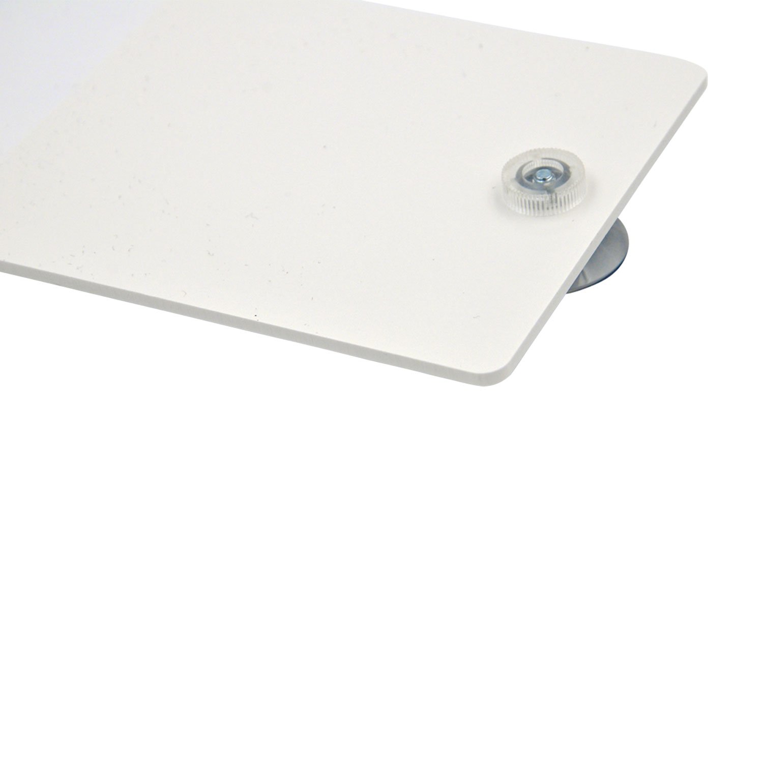 Saugnapfschild Landwirt Mit Traktor - Auto Aufkleber 100x120mm Acrylglas