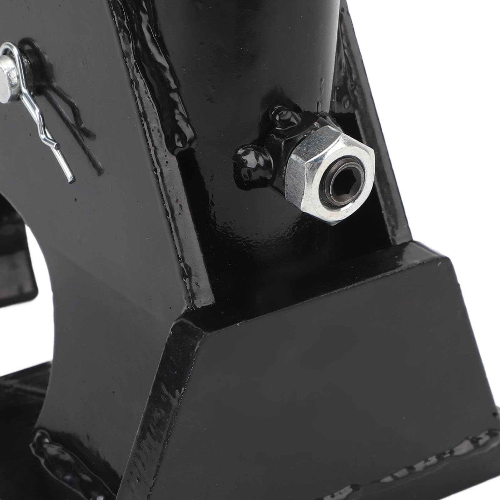 CHICIRIS Smontagomme Manuale per Pneumatici, in Acciaio, per Smontagomme Manuale, da 38 a 42 Pollici, con Artiglio Spesso, Design Portatile, Protezione del per ATV UTV, Trattore, Camion, Auto,