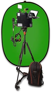 Padcaster Studio All-in-One Studio Kit for Tablets, PAD-PCSTUDIO-001