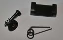 Very good and robust suction cup holder for cell phones, action cams, system cameras and accessories!
