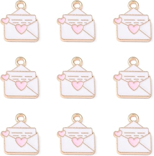 Miniatura 9 de LiQunSweet 80 unidades de 4 estilos de dientes saludables para cepillo de dientes, dientes esmaltados, mini dijes para hacer joyas, accesorios de