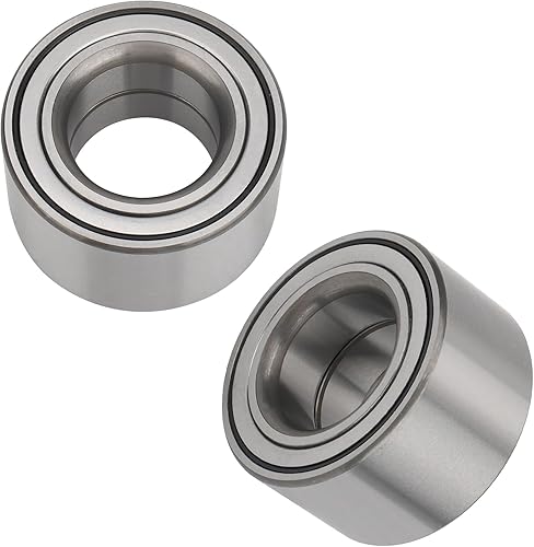 (par) DRIVESTAR 510062 Cojinete de cubo de rueda delantera 2000-2005 para Toyota Echo, 2004-2006 para Scion xA, 2004-2006 para Scion xB