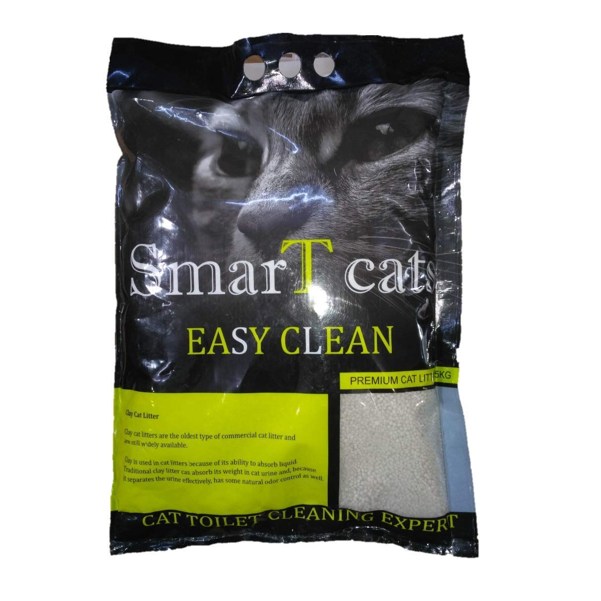 W9 Easy Clean Toilet Cleaning Expert Smart Cat Litter 5 kg (B08HK6SKZM) Amazon Price History, Amazon Price Tracker